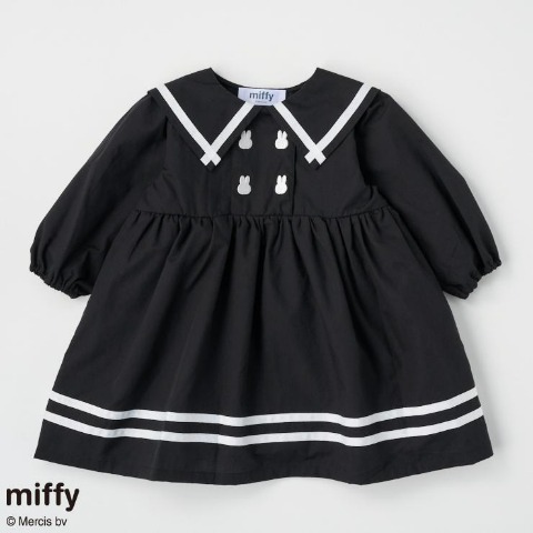 ベビー　ワンピース（80～95㎝・miffy)