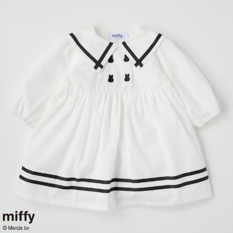 ベビー　ワンピース（80～95㎝・miffy)