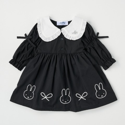 ベビー　ワンピース（80～95㎝・miffy)
