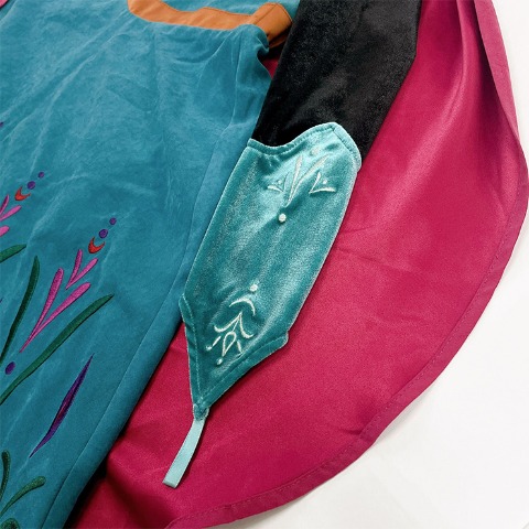 ベビー　ドレス （80～95cm・Cottoli/Disney）