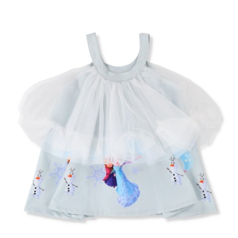 ベビー　ワンピース （80～95cm・Cottoli/Disney）