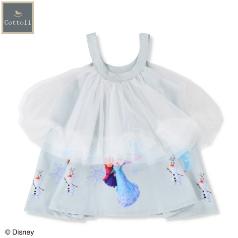 ベビー　ワンピース （80～95cm・Cottoli/Disney）