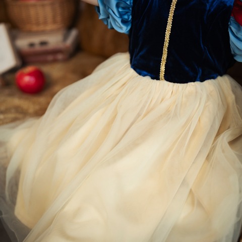 ベビー　ドレス （80～95cm・Cottoli/Disney）