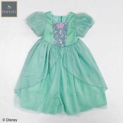 ベビー　ドレス （80～95cm・Cottoli/Disney）