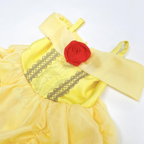 ベビー　ドレス （80～95cm・Cottoli/Disney）