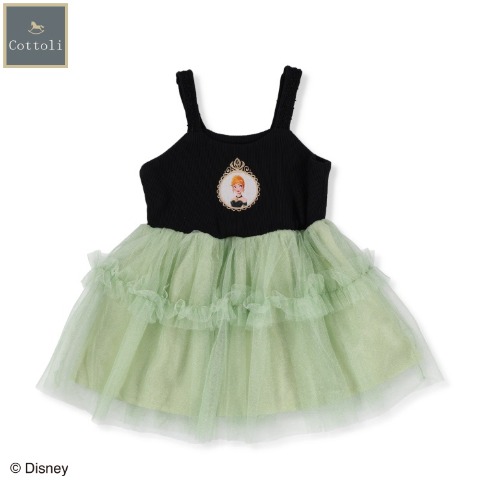 ベビー　チュニック （80～95cm・Cottoli/Disney）