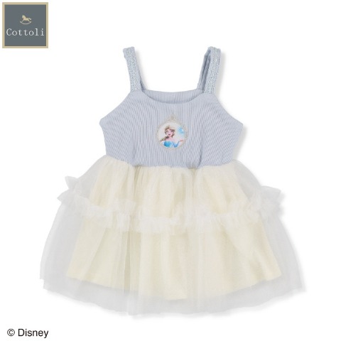 ベビー　チュニック （80～95cm・Cottoli/Disney）