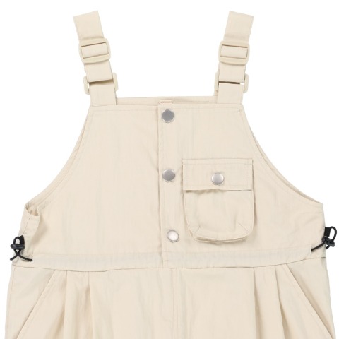 ベビー　カーゴサロペット（80～95cm・un poupee）