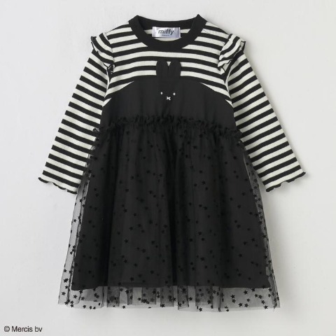 ベビー　ワンピース（80～95cm･miffy）