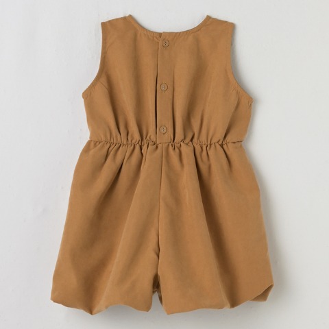 ベビー　パンツワンピース（80～95cm・tete a tete）