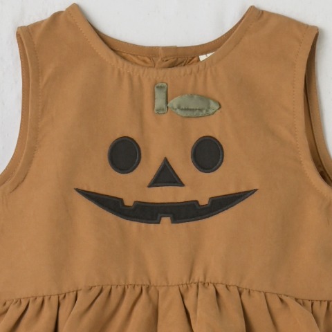 ベビー　パンツワンピース（80～95cm・tete a tete）
