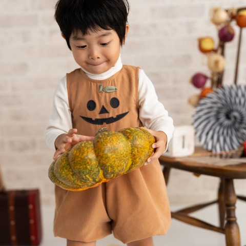 ベビー　パンツワンピース（80～95cm・tete a tete）