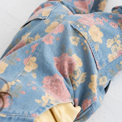 ベビー　サロペット（80～95cm・moimoi/yukie）