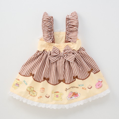 ベビー　ドレスワンピース（80～95cm・サンリオキャラクターズ）