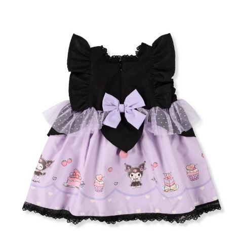 ベビー　ドレスワンピース（80～95cm・サンリオキャラクターズ）