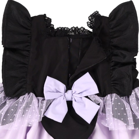 ベビー　ドレスワンピース（80～95cm・サンリオキャラクターズ）