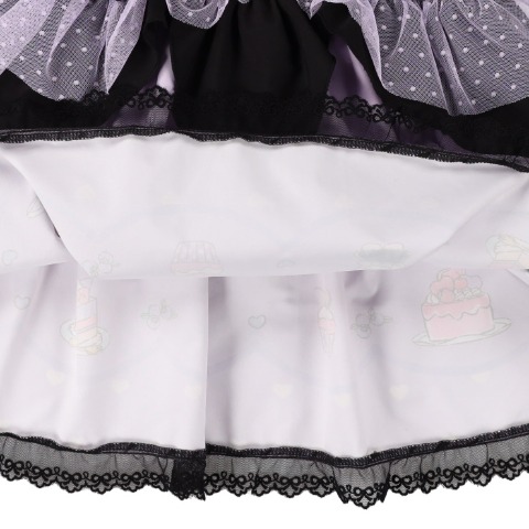 ベビー　ドレスワンピース（80～95cm・サンリオキャラクターズ）