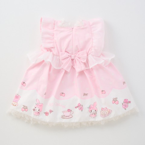 ベビー　ドレスワンピース（80～95cm・サンリオキャラクターズ）