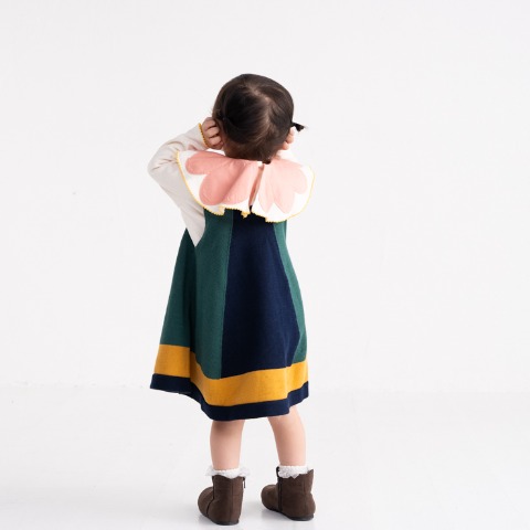 ベビー　ワンピース（80～95cm・kinococo）