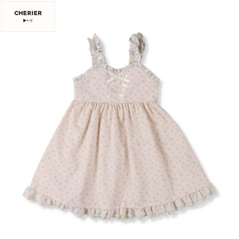 ベビー　ジャンパースカート （80～95cm・CHERIER）