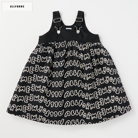 ベビー　ワンピース（80～95cm・ALLFORME）