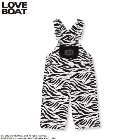 ベビー　サロペット（90～95cm・LOVEBOAT）