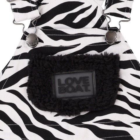 ベビー　サロペット（90～95cm・LOVEBOAT）