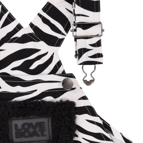 ベビー　サロペット（90～95cm・LOVEBOAT）