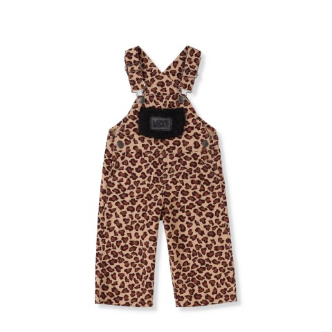 ベビー　サロペット（90～95cm・LOVEBOAT）