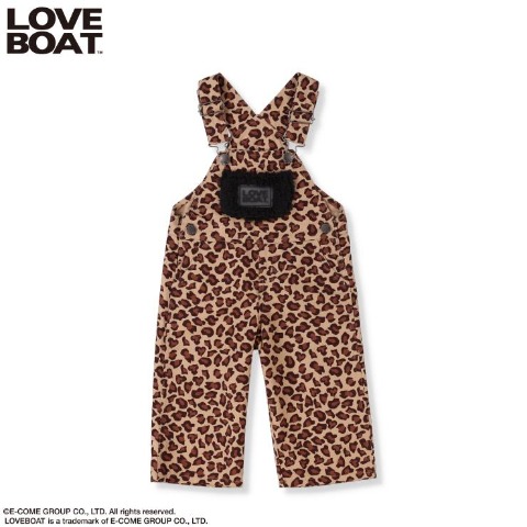 ベビー　サロペット（90～95cm・LOVEBOAT）