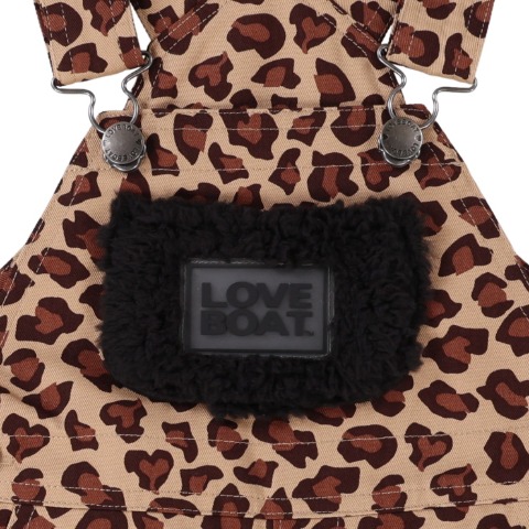 ベビー　サロペット（90～95cm・LOVEBOAT）