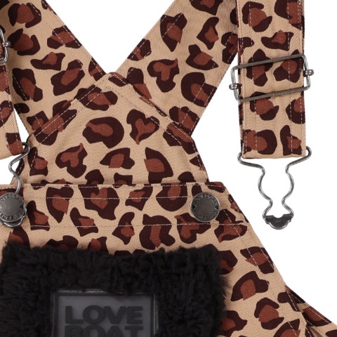 ベビー　サロペット（90～95cm・LOVEBOAT）