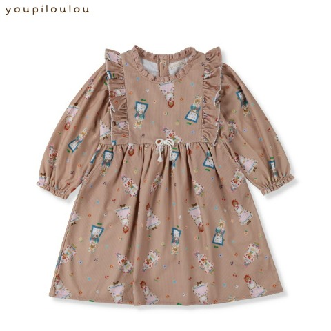 ベビー　ワンピース（80cm～95cm・youpiloulou）