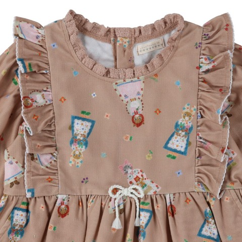 ベビー　ワンピース（80cm～95cm・youpiloulou）