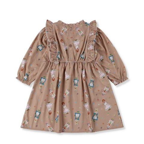 ベビー　ワンピース（80cm～95cm・youpiloulou）