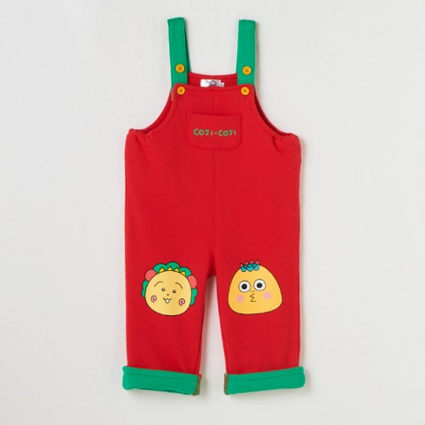 ベビー　サロペット（80～95cm・コジコジ）