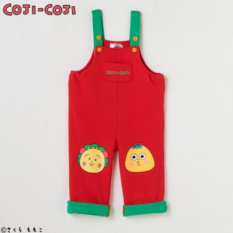 ベビー　サロペット（80～95cm・コジコジ）