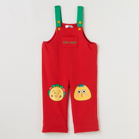 ベビー　サロペット（80～95cm・コジコジ）