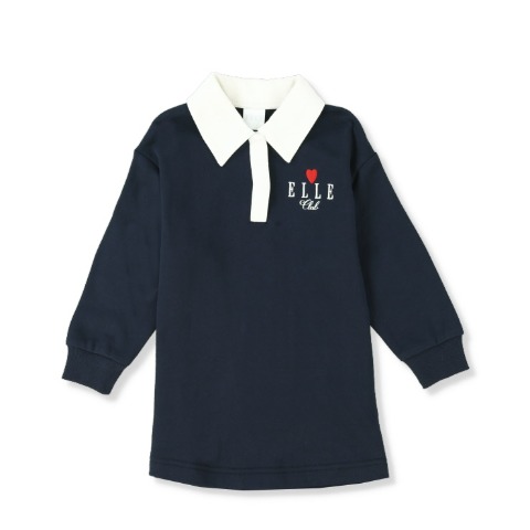 ベビー　ワンピース（90・95cm・ELLE）