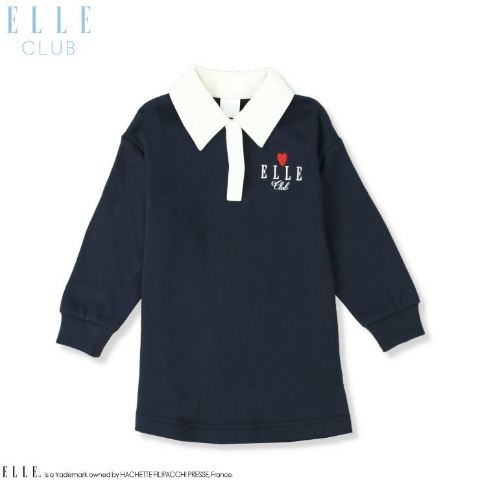 ベビー　ワンピース（90・95cm・ELLE）