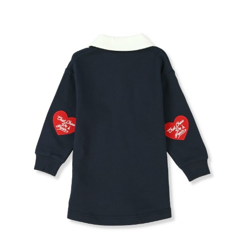 ベビー　ワンピース（90・95cm・ELLE）