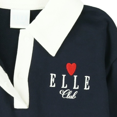 ベビー　ワンピース（90・95cm・ELLE）