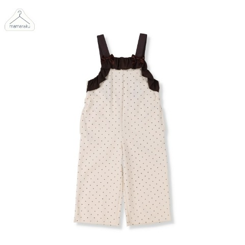 ベビー　サロペット（80～95cm・mamaraku）