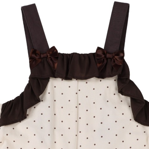 ベビー　サロペット（80～95cm・mamaraku）