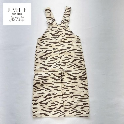 ベビー　サロペット （80～95cm・JUMELLE）