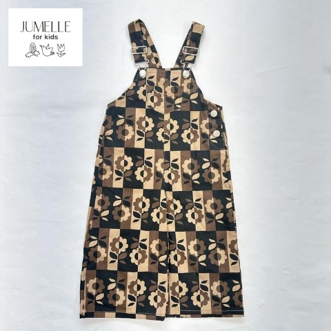 ベビー　サロペット （80～95cm・JUMELLE）