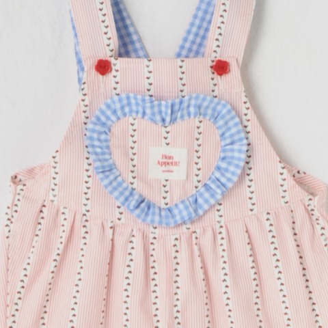 ベビー　サロペット（80～95cm・moimoi）