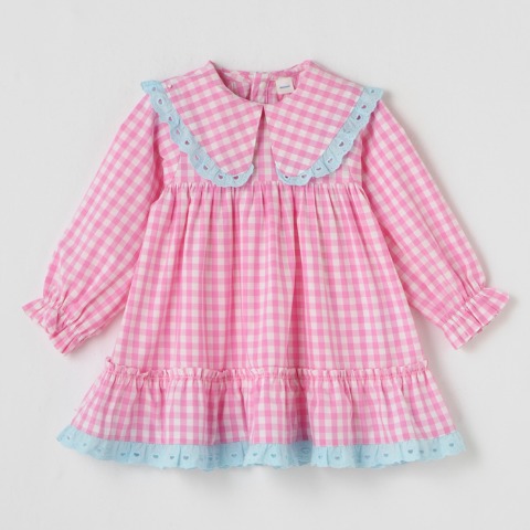 ベビー　ワンピース（80～95cm・moimoi）