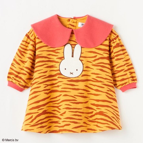 ベビー　ワンピース（80～95cm・miffy）