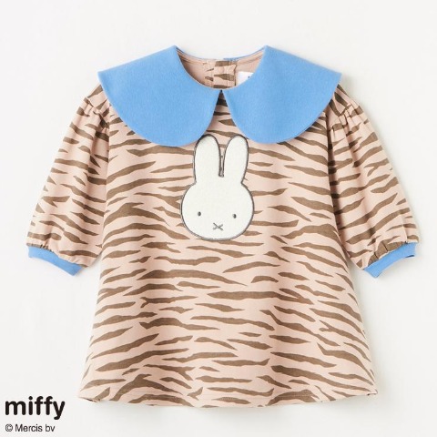 ベビー　ワンピース（80～95cm・miffy）